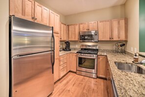 Apartment (3 Bedrooms) | Interior