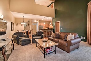 公寓 (3 Bedrooms) | 住宿內部