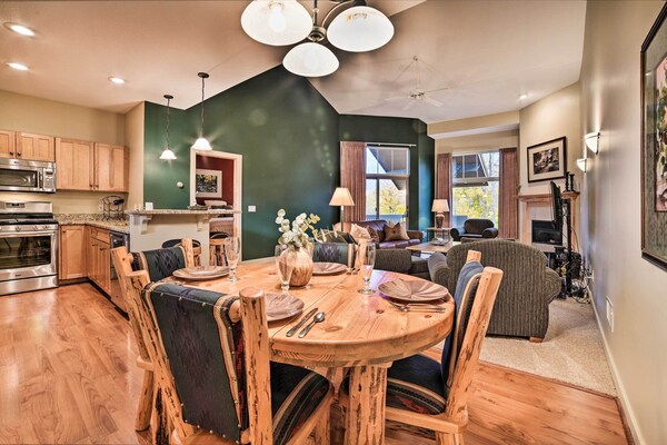 Ski-in/ski-out! Cozy Bellaire Resort Retreat! - Michigan