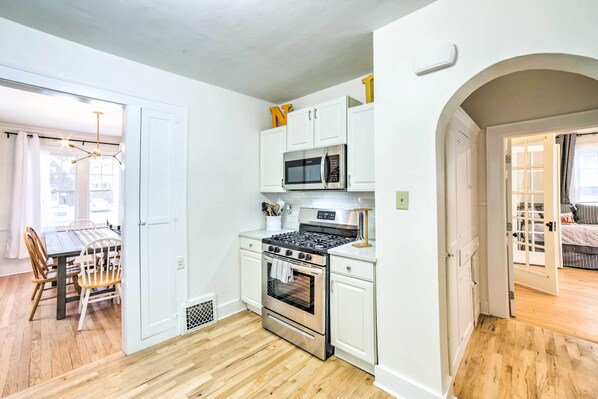 單棟房屋 (2 Bedrooms) | 內部