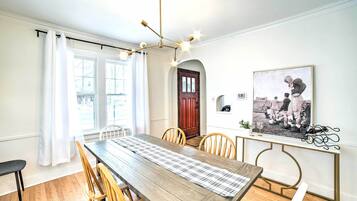 Maison (2 Bedrooms) | Intérieur