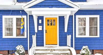 South Bend Home < 1 Mi to Notre Dame!