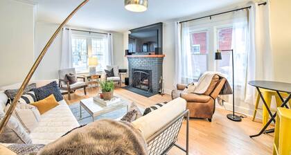 South Bend Home < 1 Mi to Notre Dame!