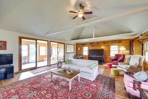 独立别墅 (4 Bedrooms) | 住宿内部