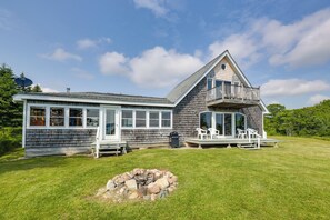 Hus (4 Bedrooms) | Fasade