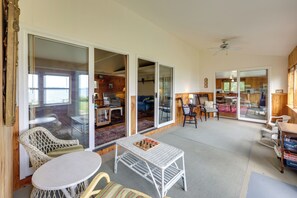 Hus (4 Bedrooms) | Interiör