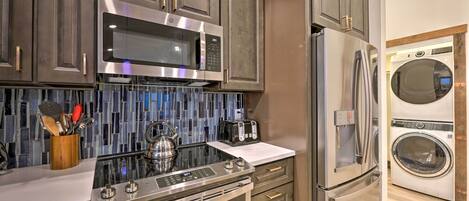Cottage (2 Bedrooms) | Interior