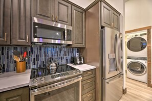 Mökki (2 Bedrooms) | Sisätilat