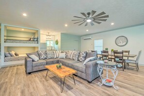 ハウス (4 Bedrooms) | 内装