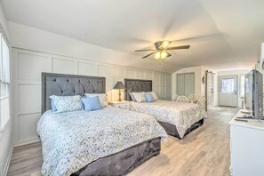 Rumah (4 Bedrooms) | Interior