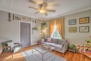 Casa (2 Bedrooms) | Parte interna