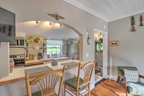 獨棟房屋 (2 Bedrooms) | 住宿內部