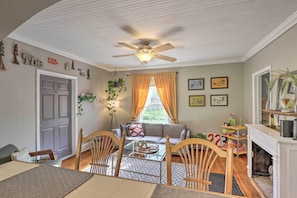 Ferienhaus (2 Bedrooms) | Innenbereich