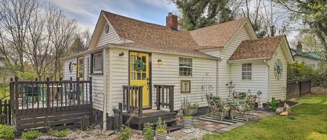 Nhà (2 Bedrooms) | Mặt tiền nơi lưu trú