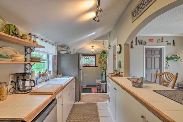 Huis (2 Bedrooms) | Interieur