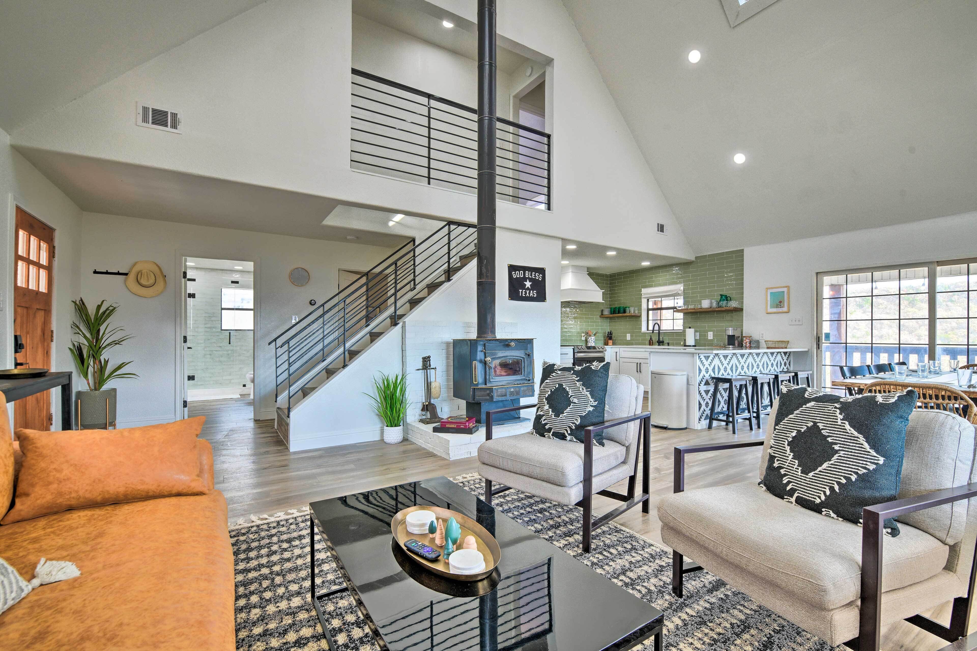 Maison (4 Bedrooms) | Intérieur