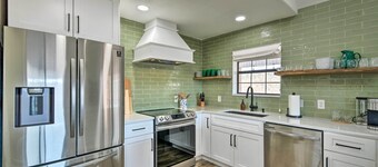 Spacious Family Home on the Water + Boat Dock