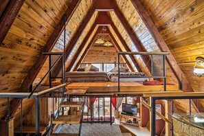 บ้านพัก (3 Bedrooms) | ภายใน