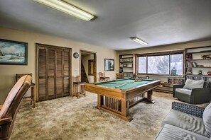 Ferienhaus (3 Bedrooms) | Innenbereich