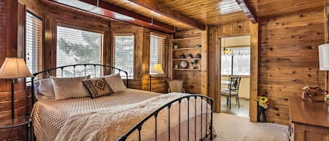Maison (3 Bedrooms) | 3 chambres, espace de travail pour ordinateurs portables