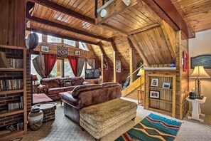 บ้านพัก (3 Bedrooms) | ภายใน