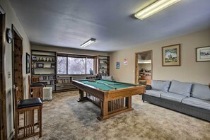 Ferienhaus (3 Bedrooms) | Innenbereich