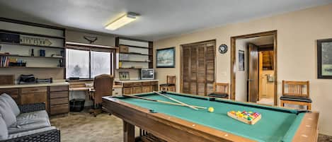 Ferienhaus (3 Bedrooms) | Innenbereich