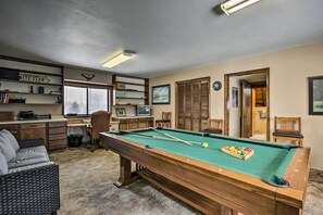 Ferienhaus (3 Bedrooms) | Innenbereich