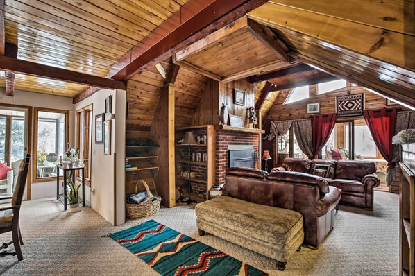 บ้านพัก (3 Bedrooms) | ภายใน