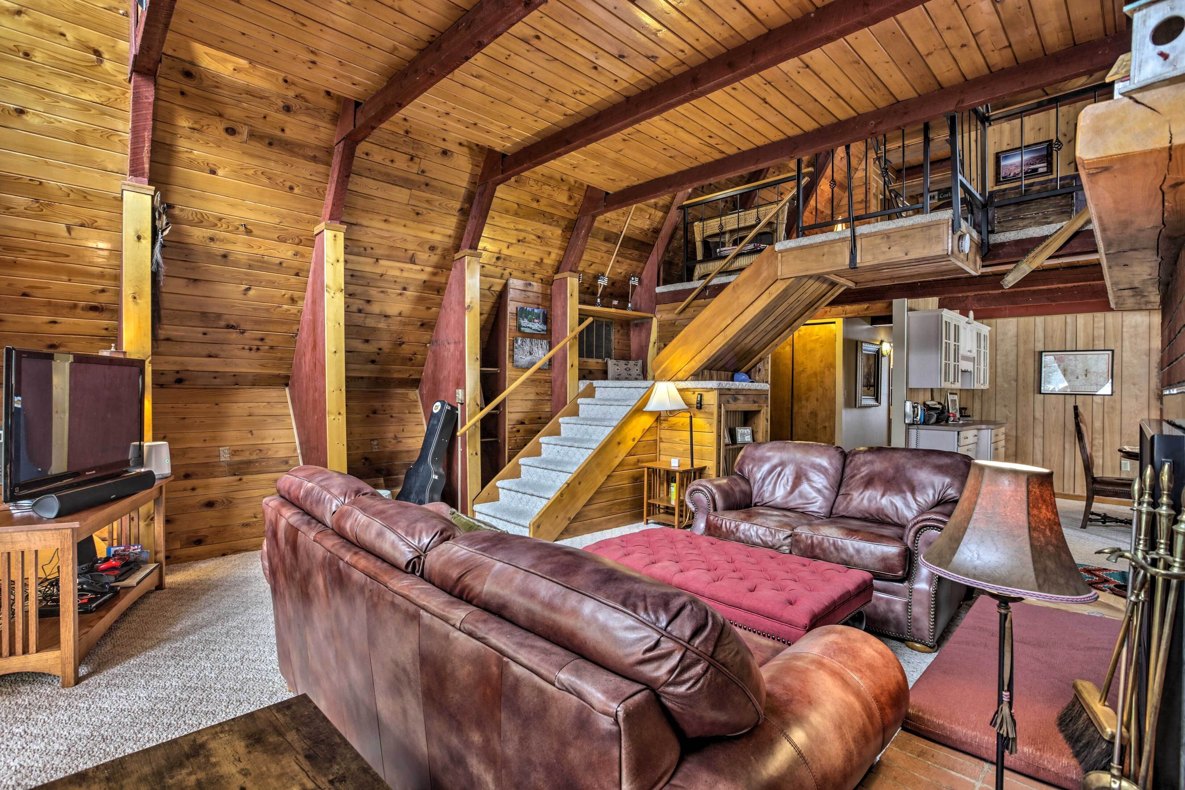 独立别墅 (3 Bedrooms) | 住宿内部