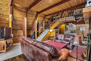 บ้านพัก (3 Bedrooms) | ภายใน