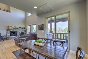 Maison (4 Bedrooms) | Intérieur