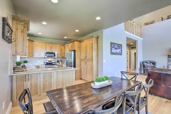 Maison (4 Bedrooms) | Intérieur