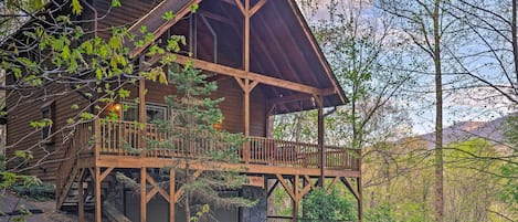 Maison (3 Bedrooms) | Façade de l’hébergement