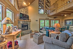 Maison (3 Bedrooms) | Intérieur