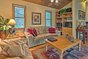 Hus (3 Bedrooms) | Interiör