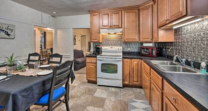 Stevens Vacation Rental ~ 14 Mi to Lancaster