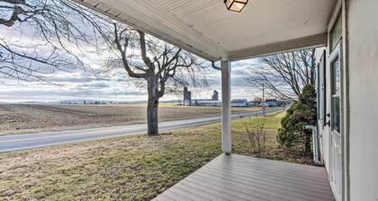 Stevens Vacation Rental ~ 14 Mi to Lancaster