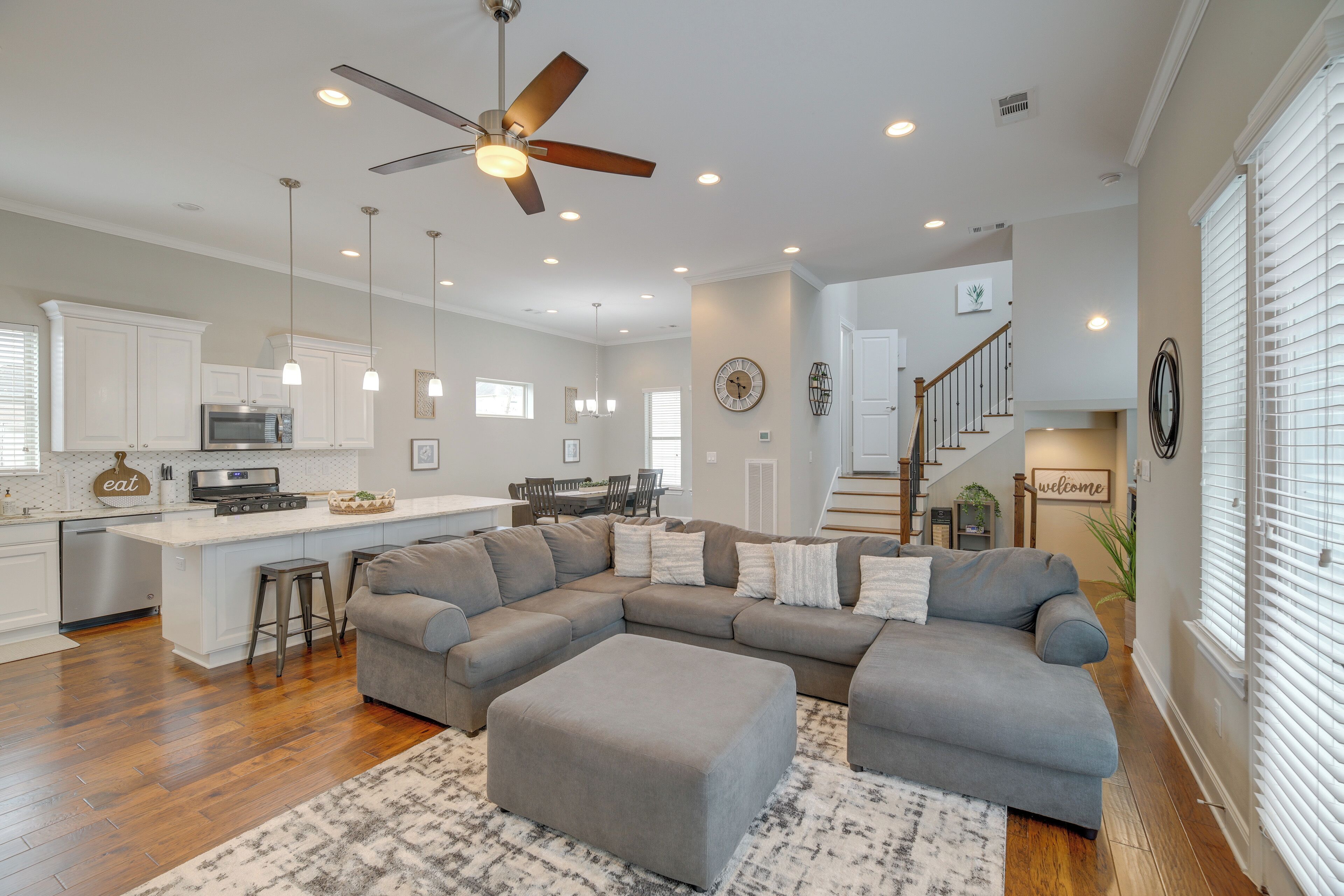 Apartment (3 Bedrooms) | Interior