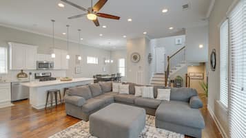 Apartment (3 Bedrooms) | Interior