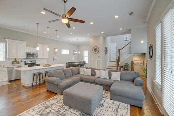 อพาร์ทเมนท์ (3 Bedrooms) | ภายใน