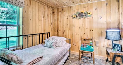 'the Creek' Winfield Gem: 73 Acres of Privacy