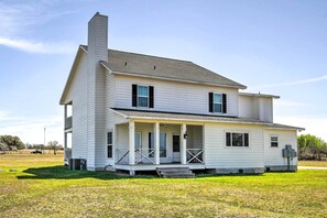 Ferienhaus (4 Bedrooms) | Innenbereich
