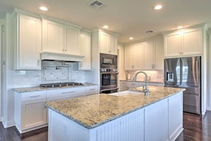 Hus (4 Bedrooms) | Interiør