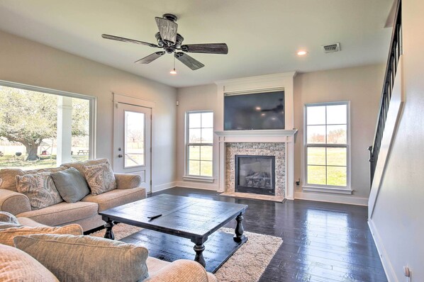 獨棟房屋 (4 Bedrooms) | 住宿內部