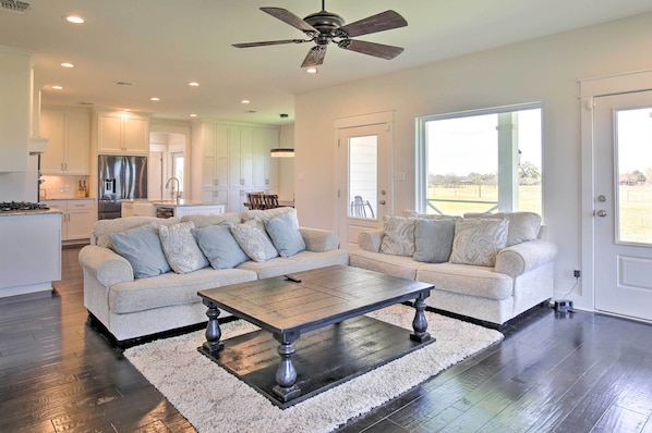 Casa (4 Bedrooms) | Interior