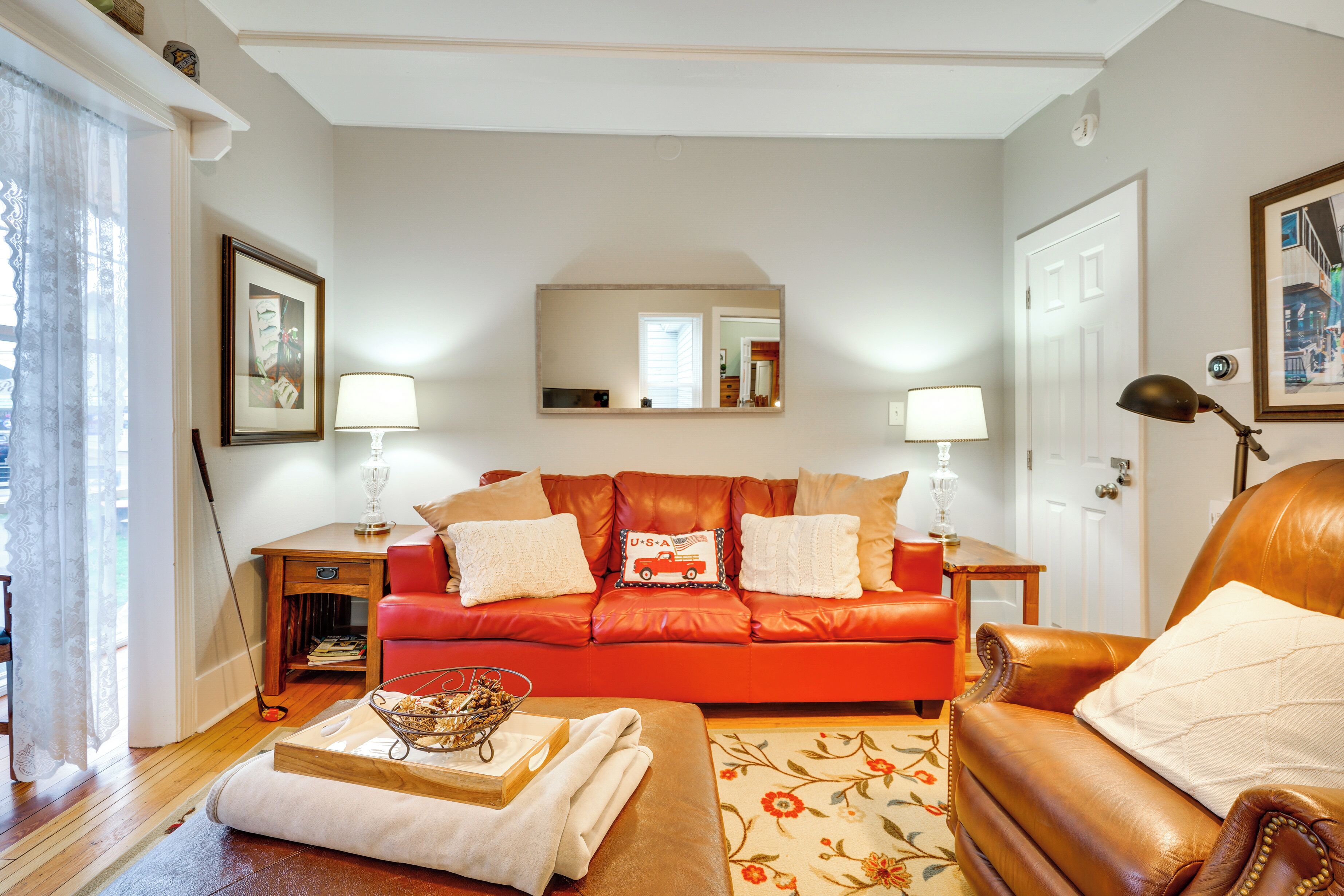 Apartemen (3 Bedrooms) | Interior