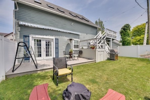 Appartement (3 Bedrooms) | Intérieur