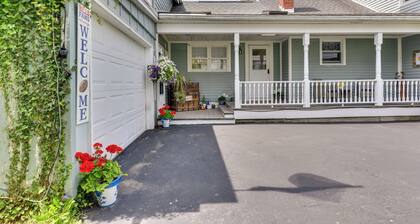 Centrally Located Retreat Near Chautauqua Lake