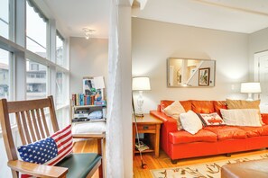 Appartement (3 Bedrooms) | Intérieur